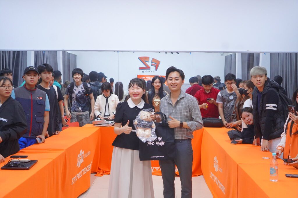 workshop định hướng thực tập Digital Marketing tại ECONN