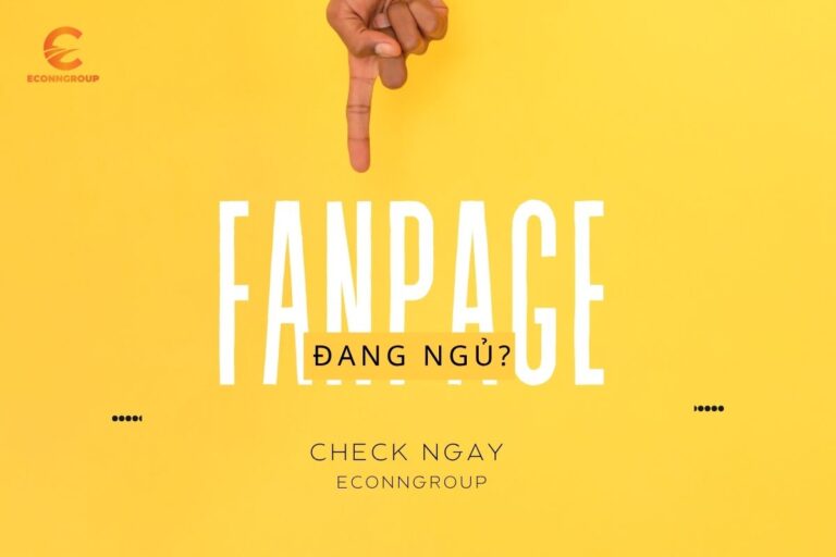 dịch vụ quản lý fanpage chuyên nghiệp