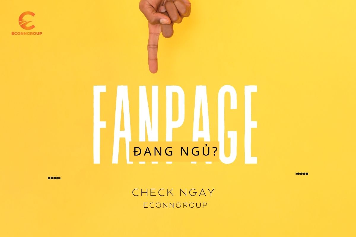 dịch vụ quản lý fanpage chuyên nghiệp