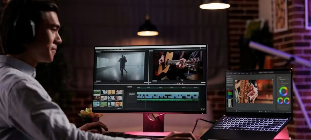 dịch vụ sản xuất video marketing chuyên nghiệp