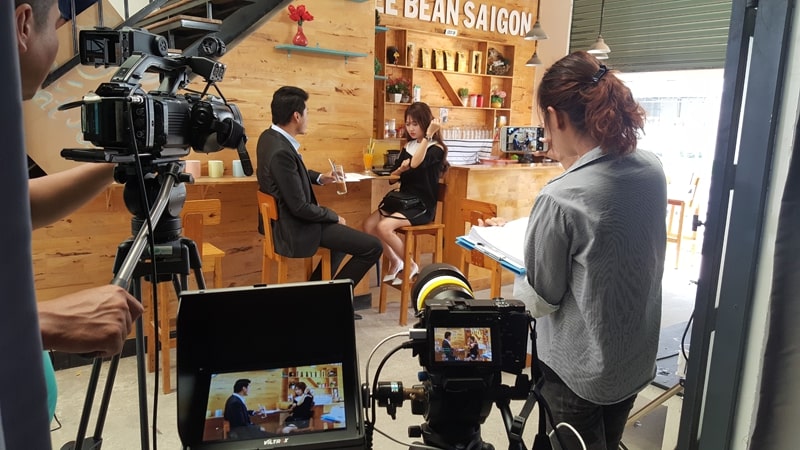 quay video sản phẩm đẹp và thu hút