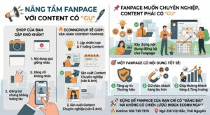 content cho fanpage