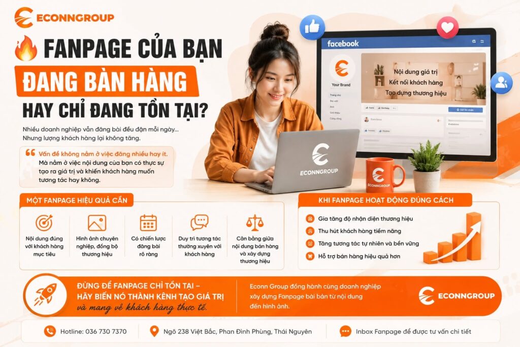 Xay dựng đúng cách