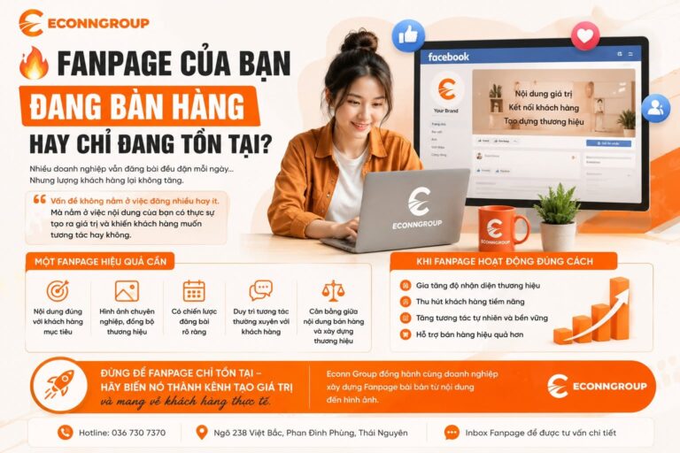 Xay dựng đúng cách