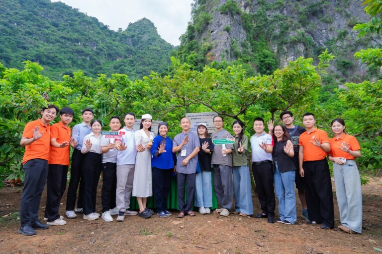 Hỗ trợ bà con live