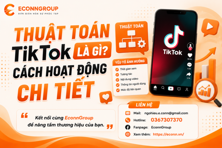 Thuật Toán TikTok Là Gì